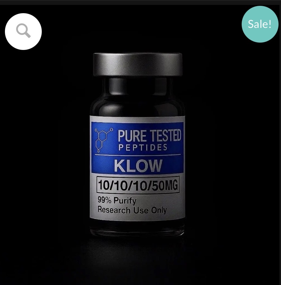 KLOW 10/10/10/50MG