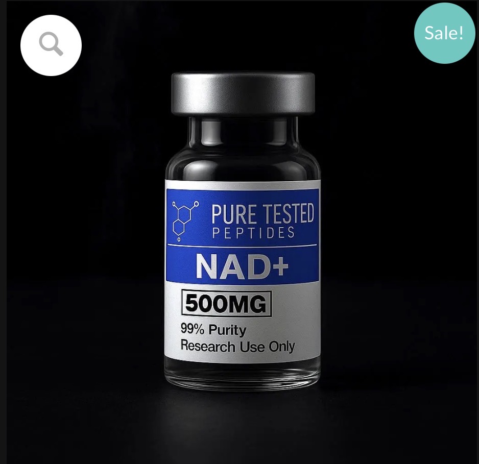 NAD+ 500MG